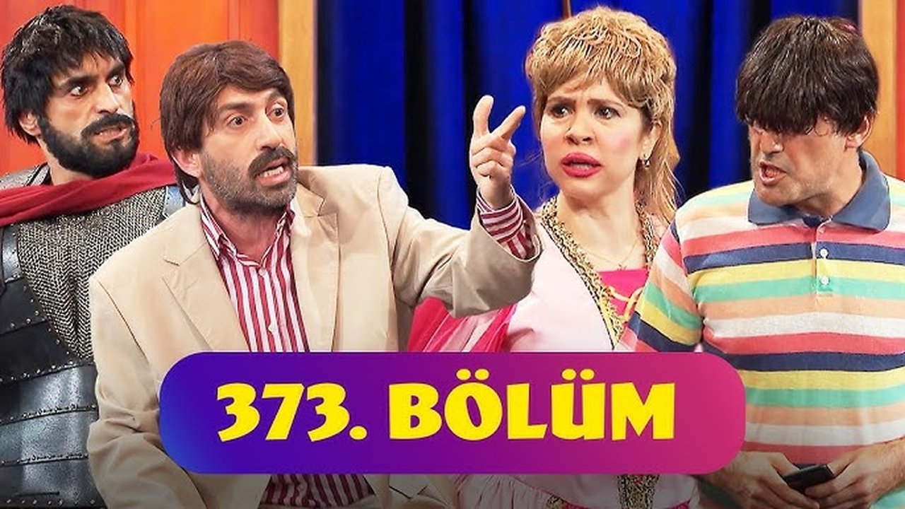 Güldür Güldür Show - Season 12 Episode 28 : Episode 28