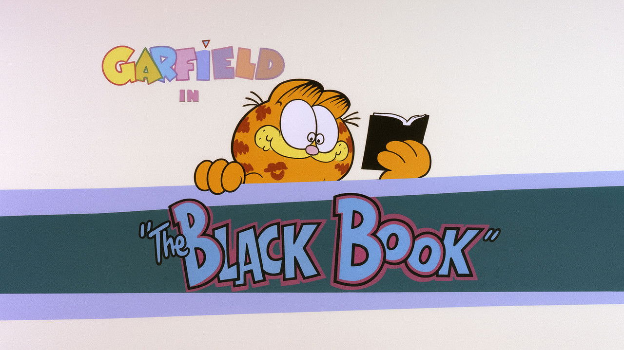 Garfield and Friends - Season 2 Episode 15 : The Black Book