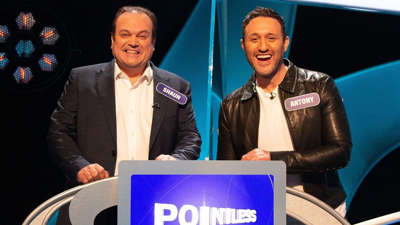 Pointless Celebrities - Season 14 Episode 4 : Special