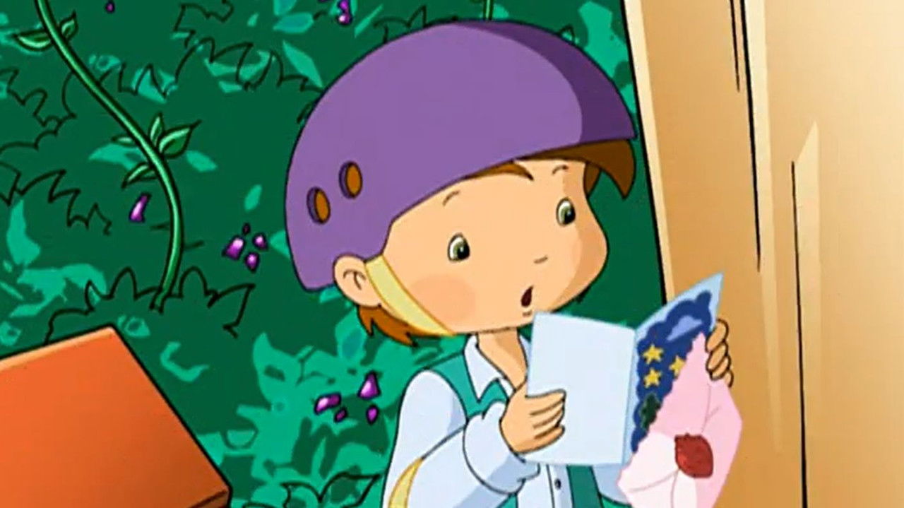 Strawberry Shortcake: Moonlight Mysteries backdrop