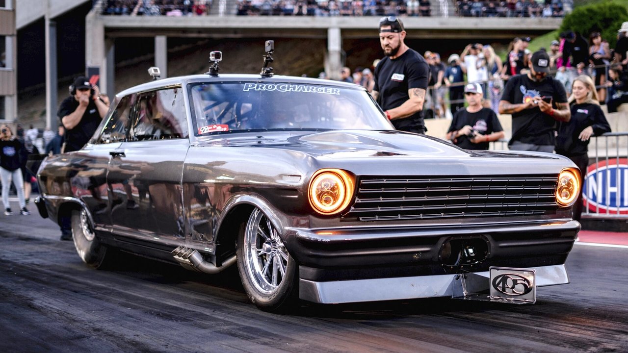 Street Outlaws: No Prep Kings - Season 5 Episode 11 : The Mile High Club
