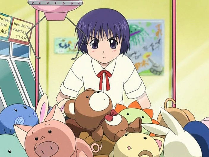 A Transfer Student's Strange Story