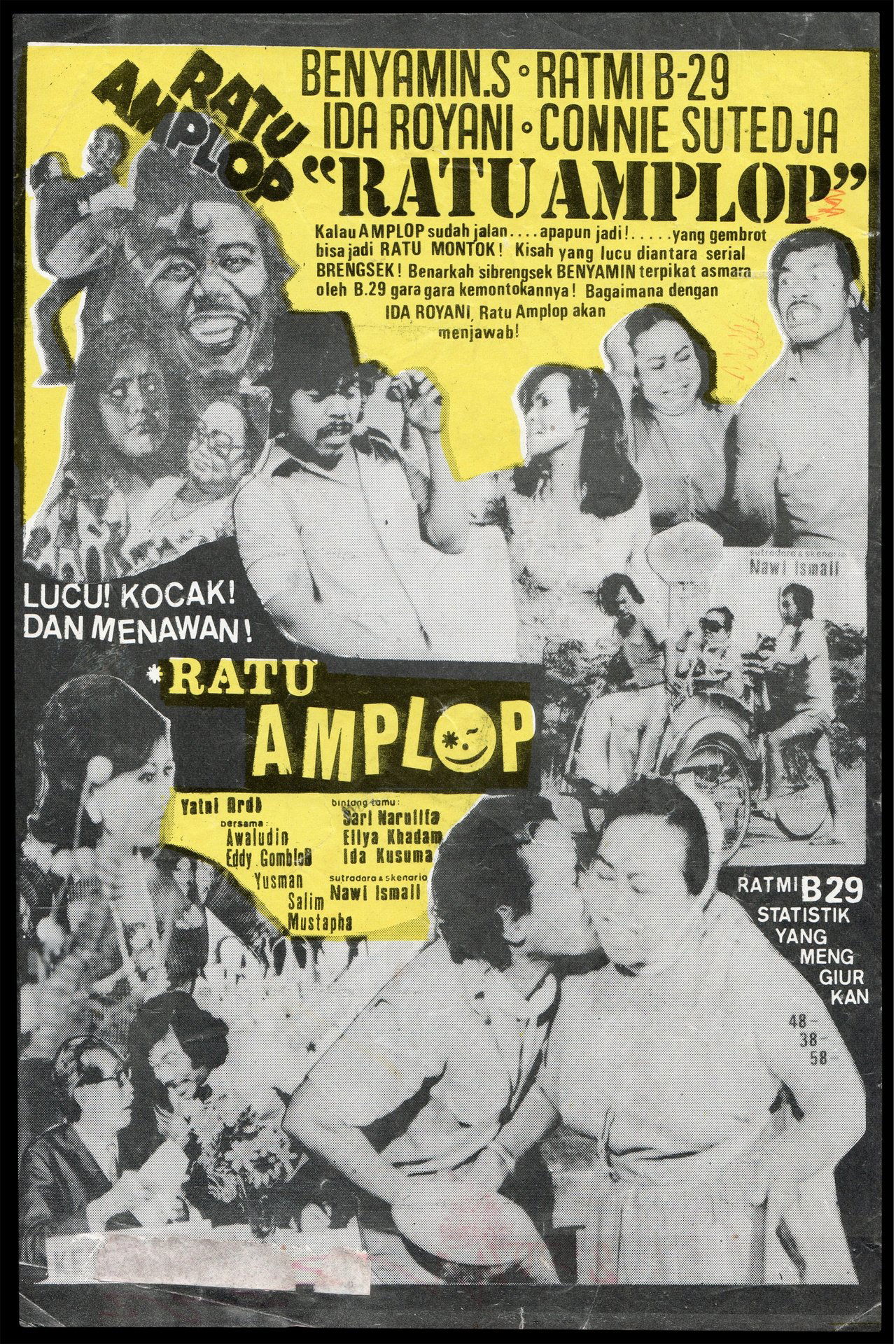 Ratu Amplop Ratu Amplop