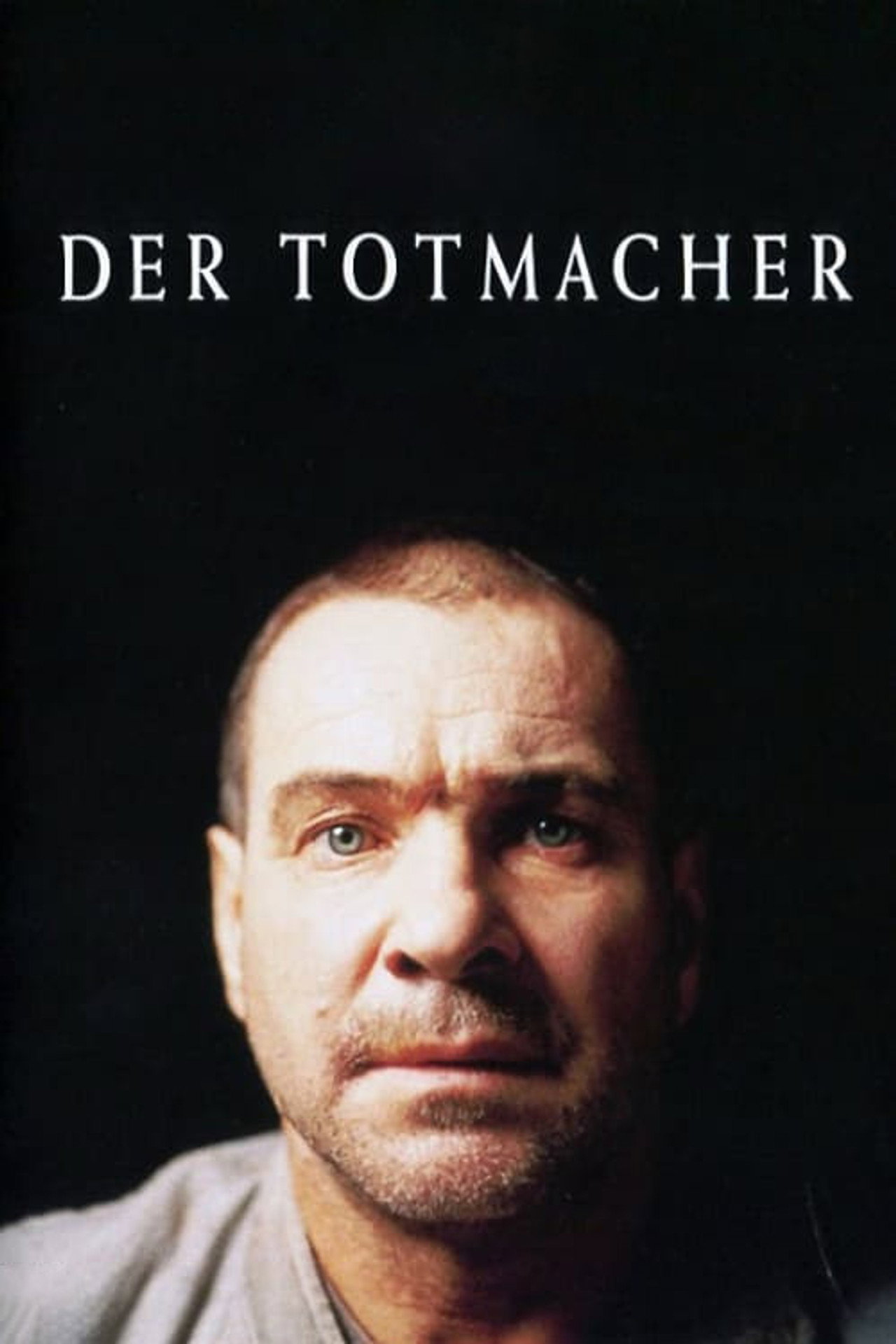 Der Totmacher filmaffisch