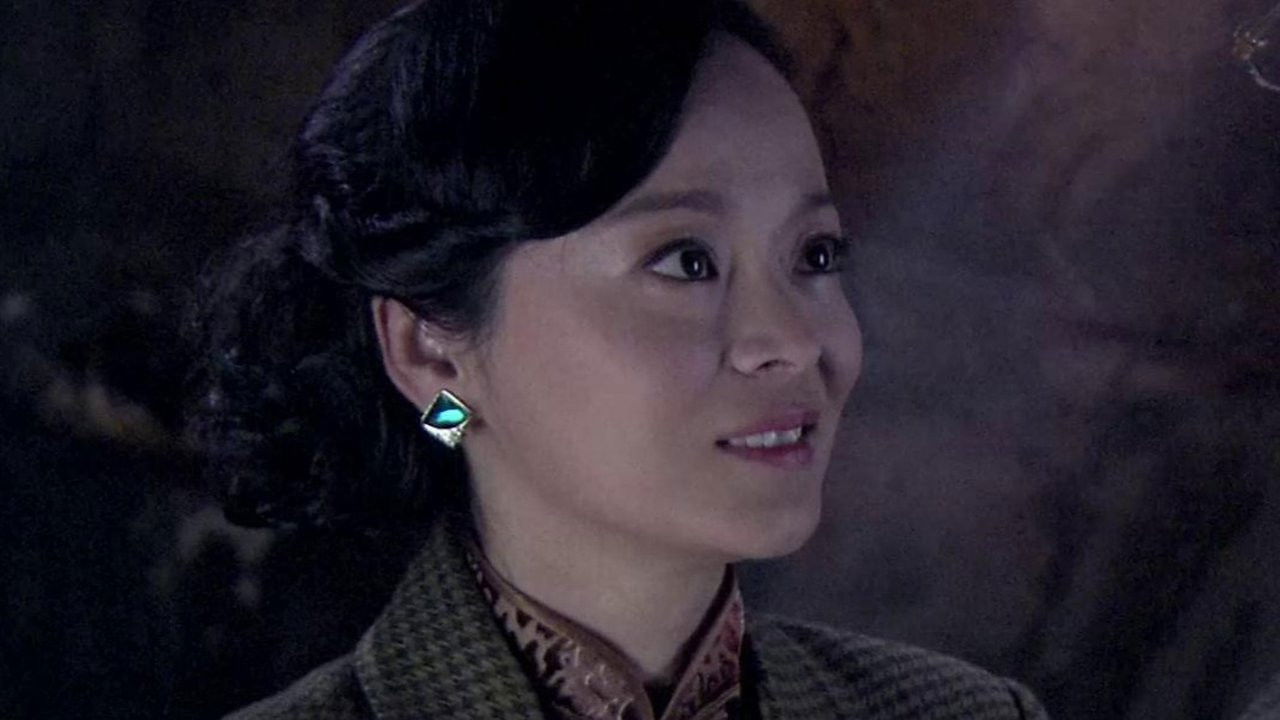 神枪之倒刺 — Épisode 18