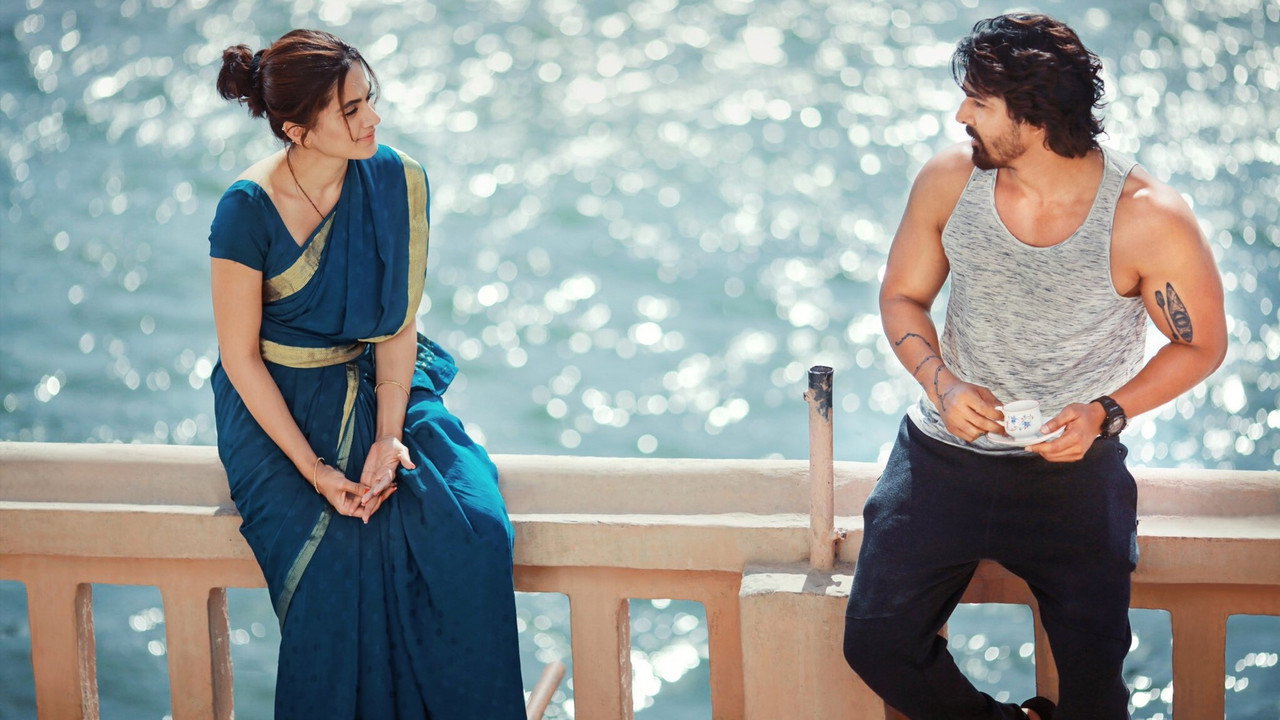 Haseen Dillruba (2021) Hindi HD Netflix backdrop