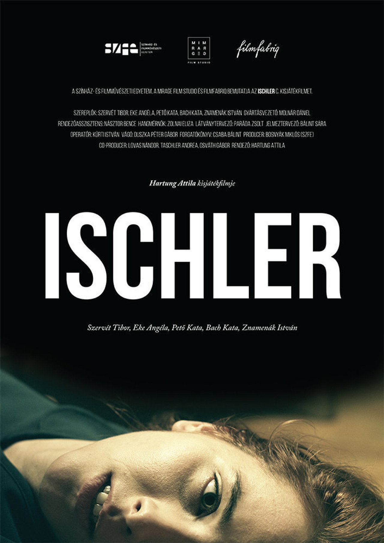 Ischler filmaffisch
