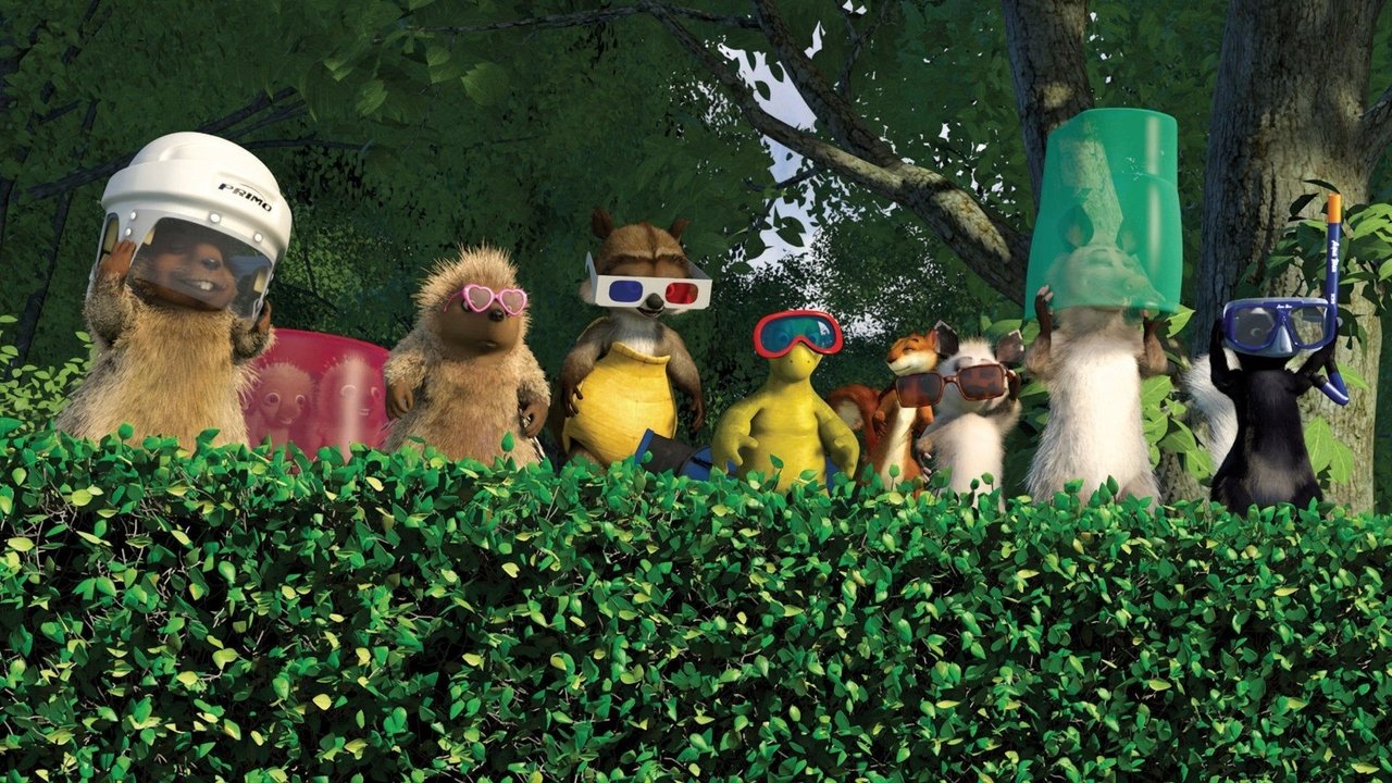 Over the Hedge