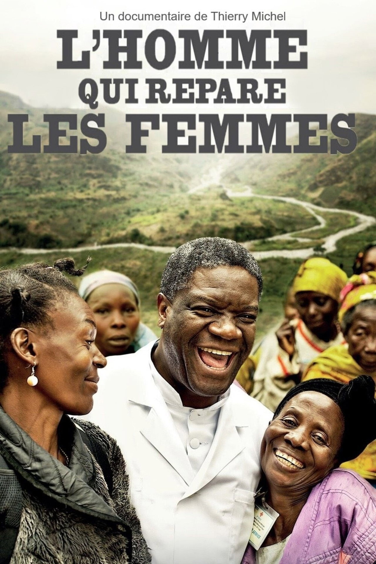 The Man Who Mends Women: The Wrath of Hippocrates filmaffisch