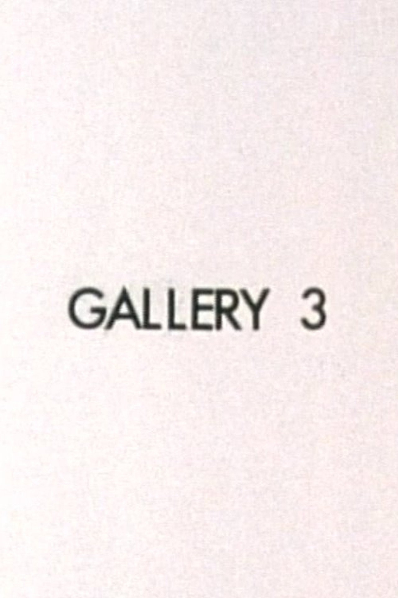 Gallery 3 filmaffisch