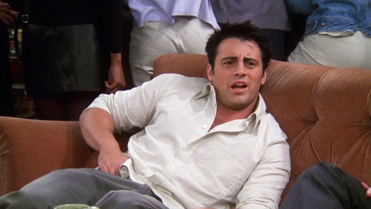 Friends - Season 6 Episode 4 : The One Where Joey Loses His Insurance