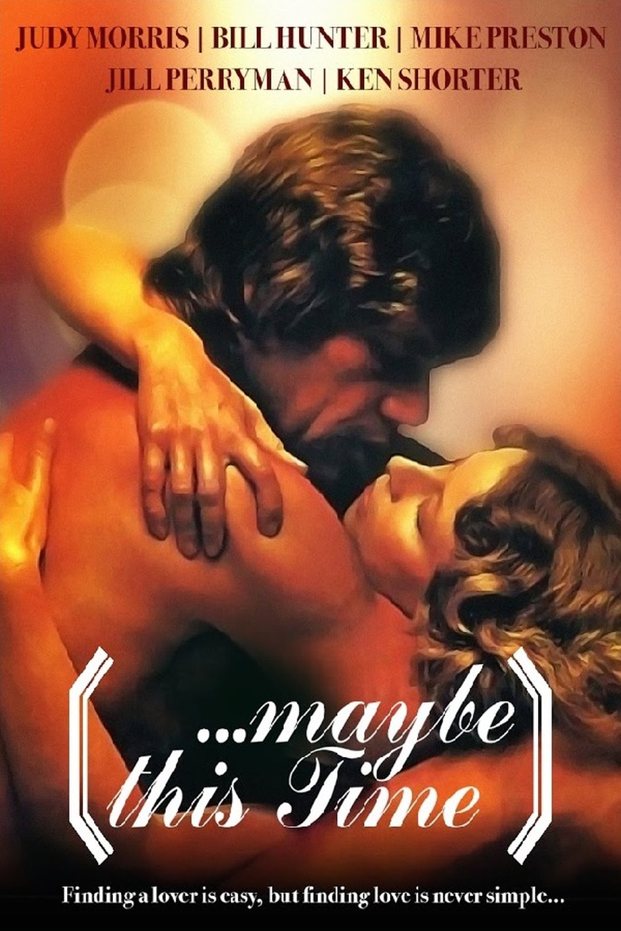...Maybe This Time ...Maybe This Time