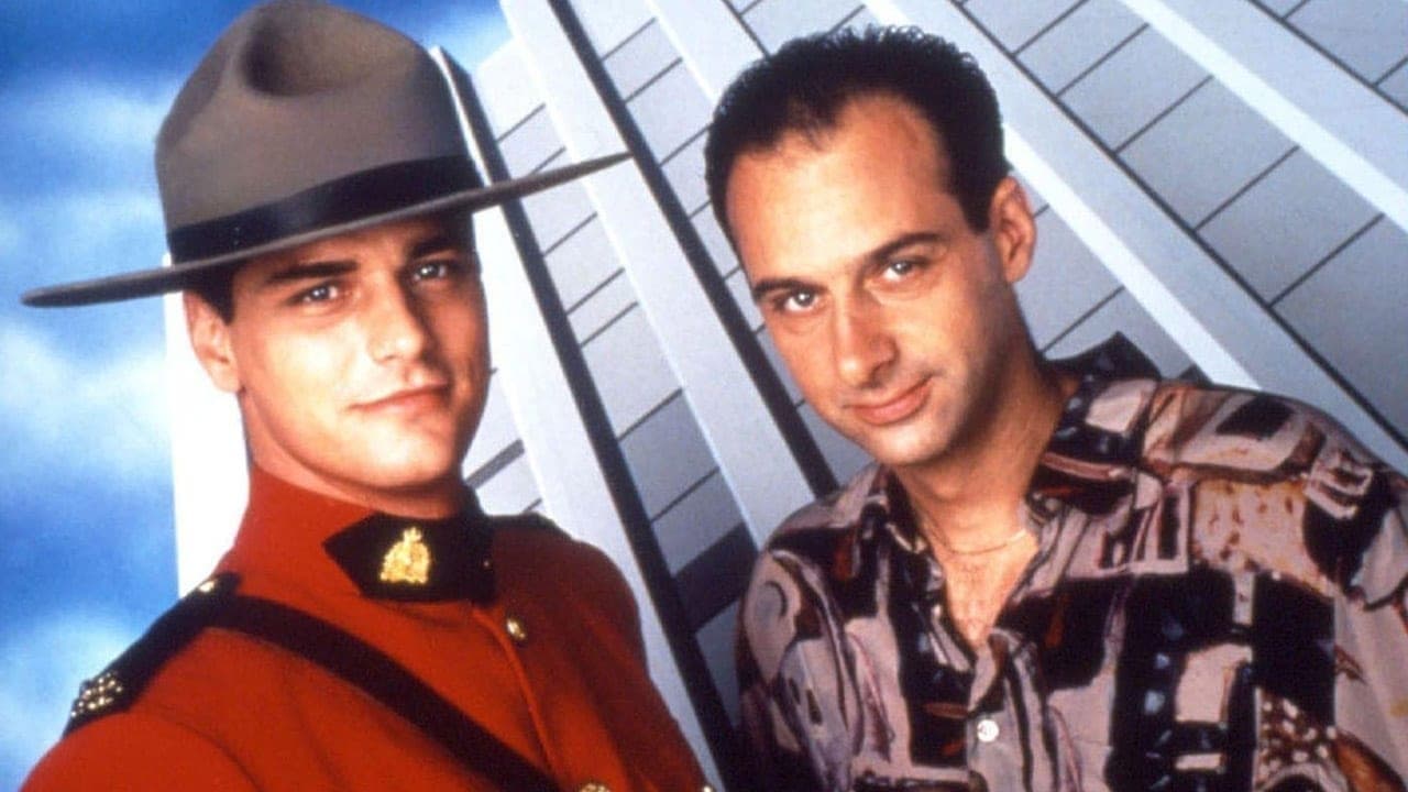 Cast and Crew of Due South