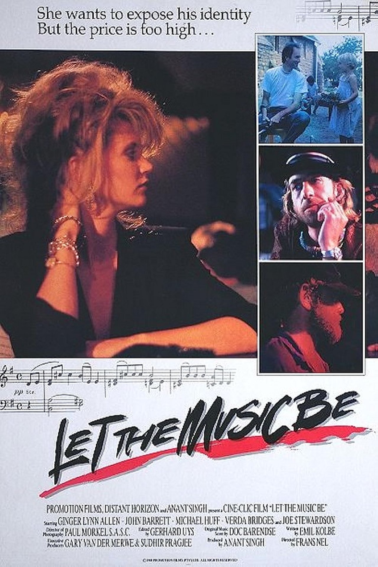 Let the Music Be Let the Music Be