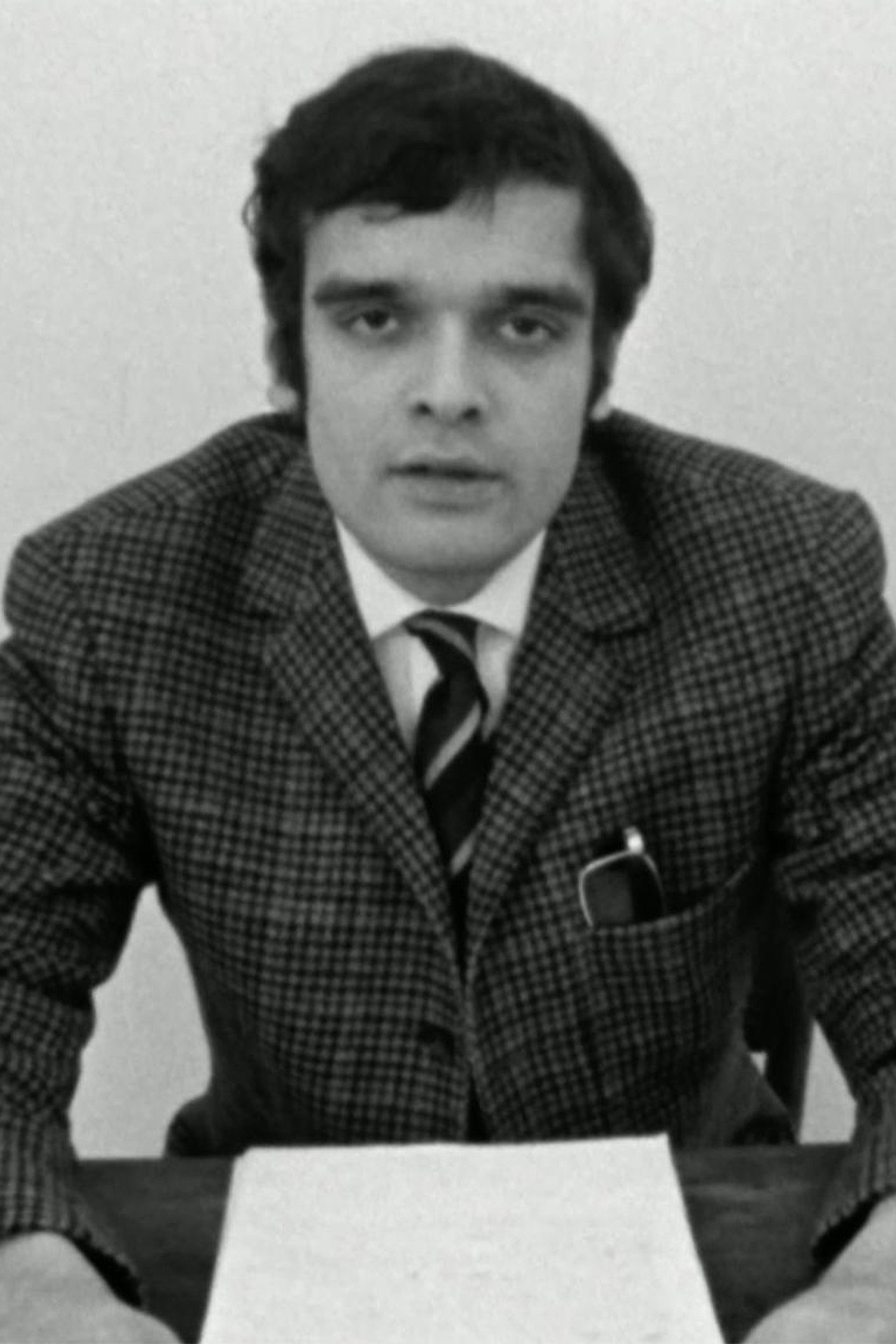 Harun Farocki: Presented filmaffisch