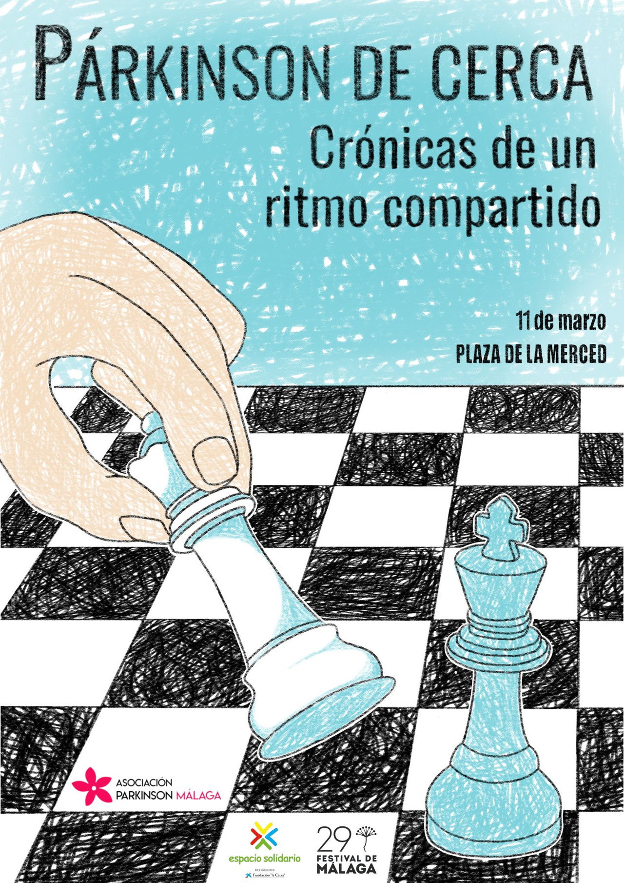 Párkison de cerca: Crónicas de un ritmo compartido poster