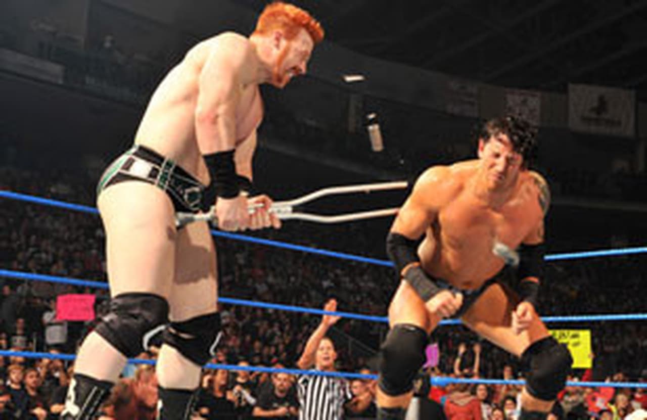 WWE SmackDown - Season 12 Episode 47 : November 19, 2010 (Richmond, VA)