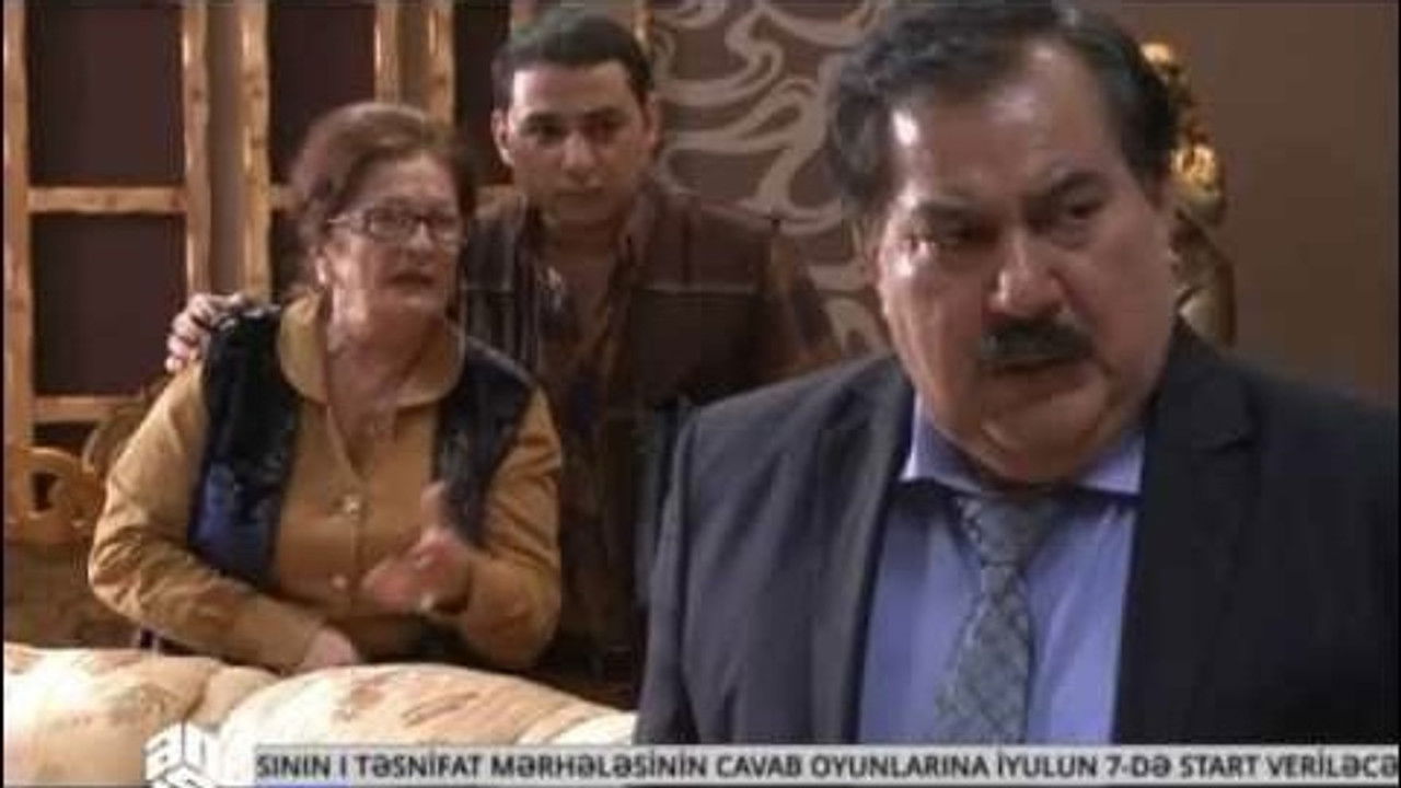 Ağabəyovlar — Épisode 8