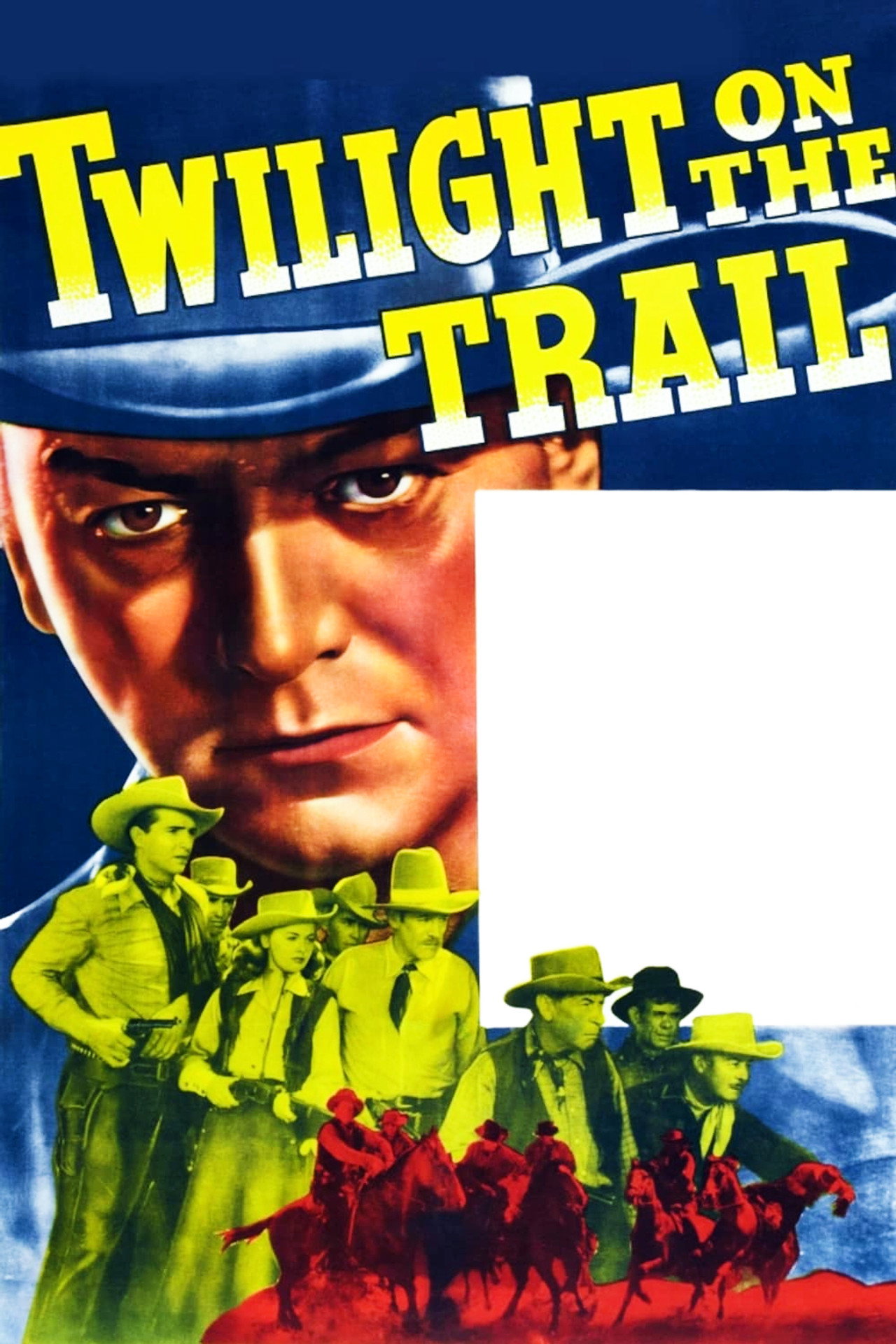 Twilight on the Trail still 4