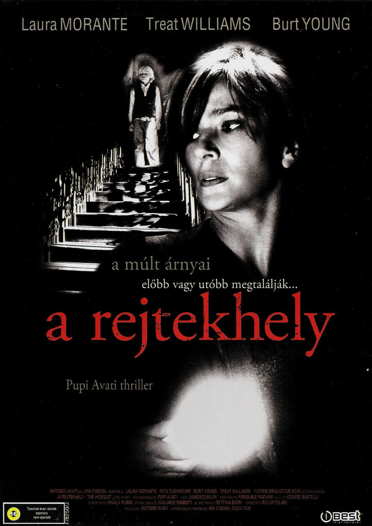 A rejtekhely – plakát 4