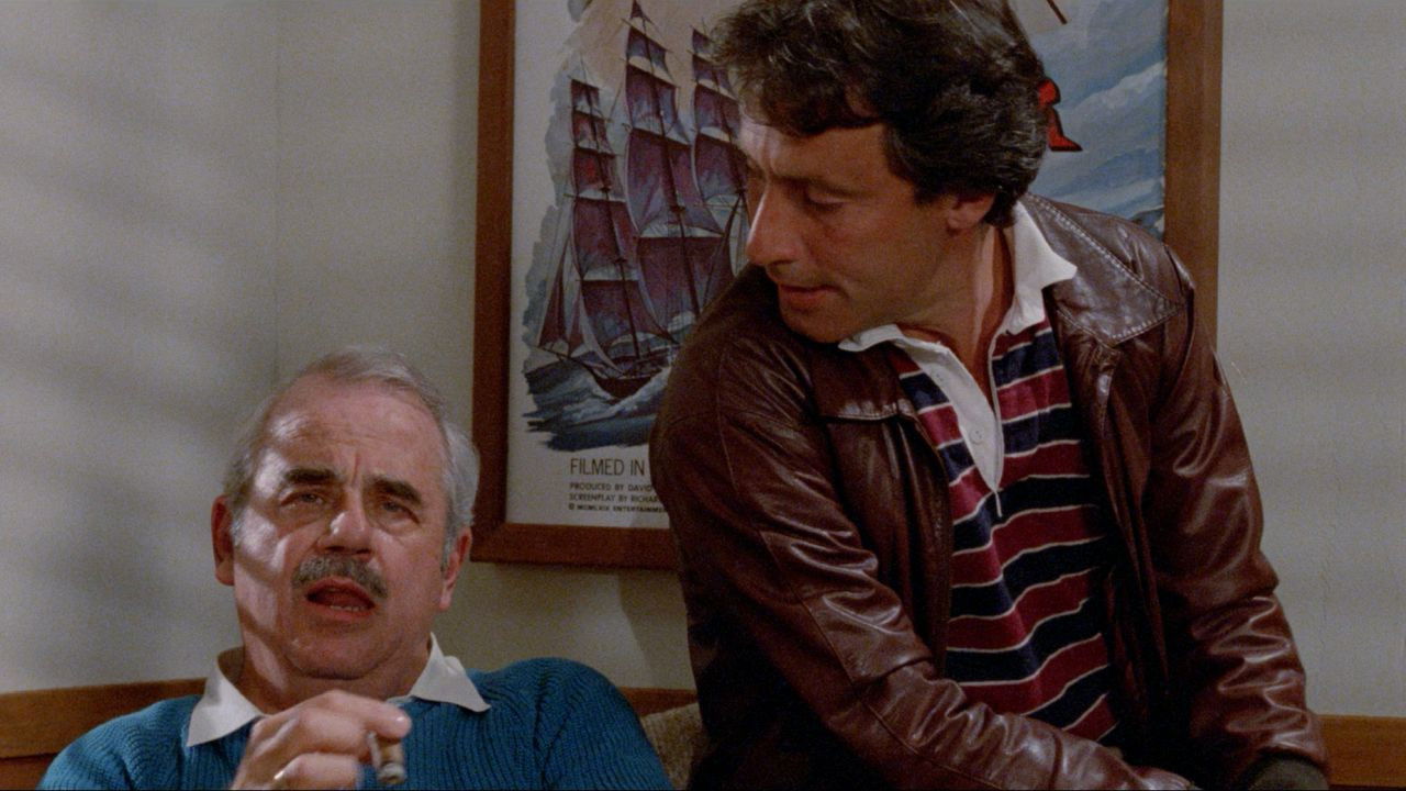 Matinee Idol backdrop