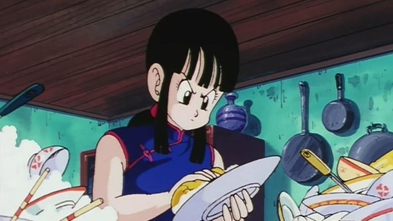 Dragon Ball - Season 1 Episode 151 : Outrageous Octagon