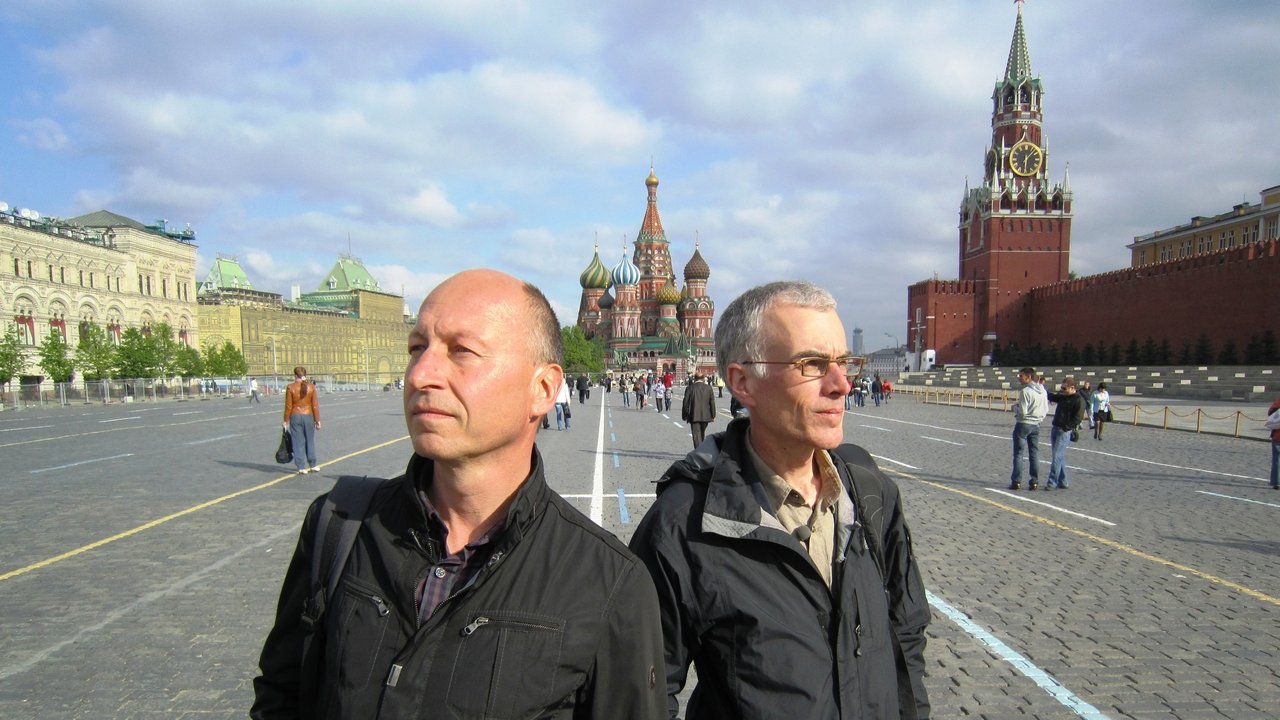 Back in the USSR