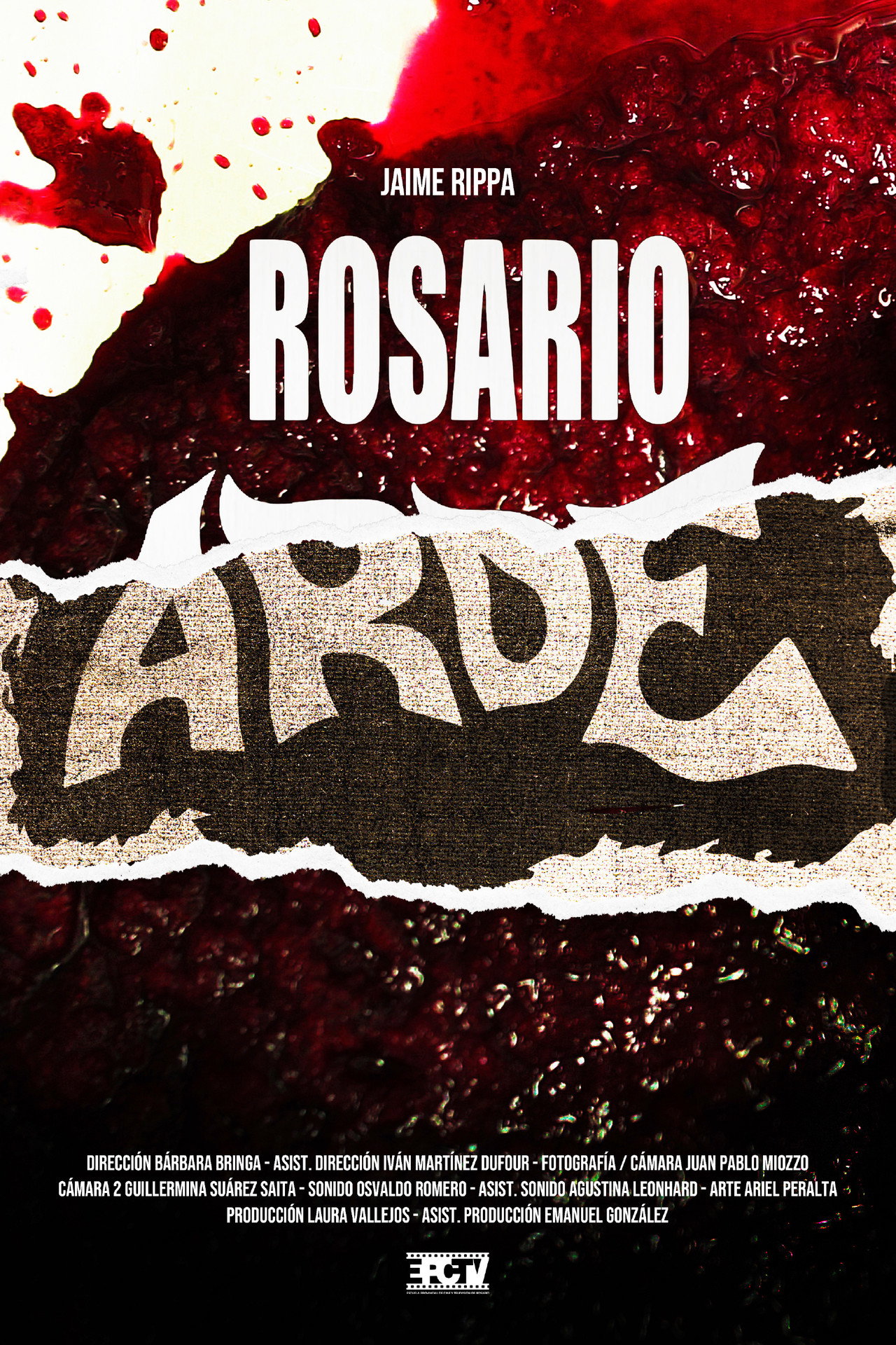 Rosario arde