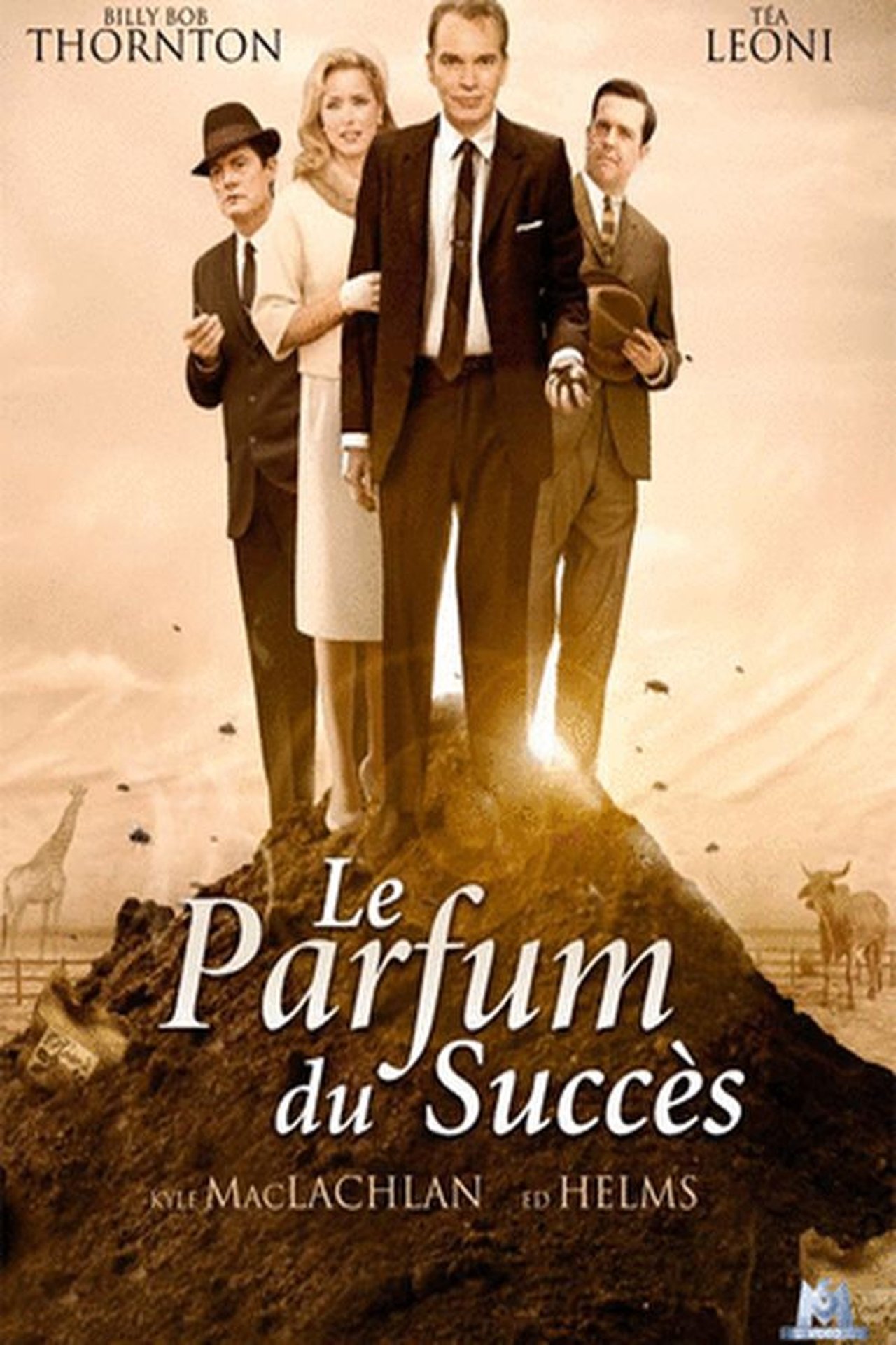 Le Parfum du succès poster