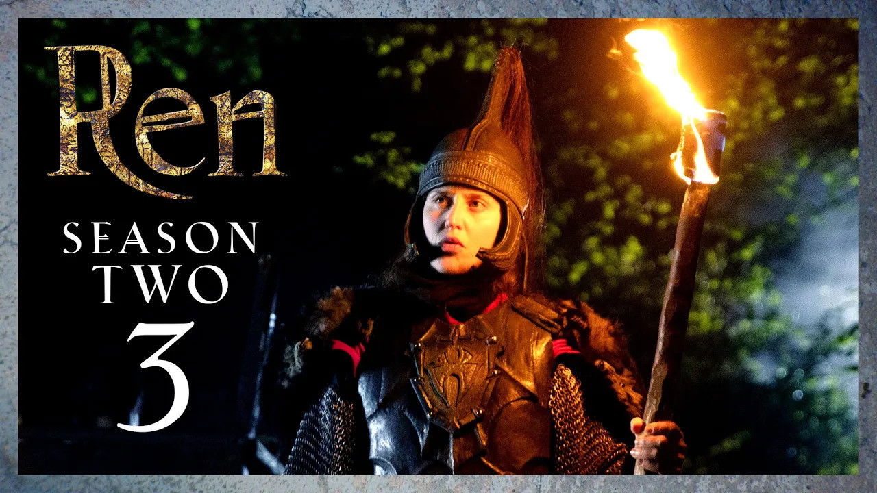 Ren: The Girl with the Mark — Épisode 3