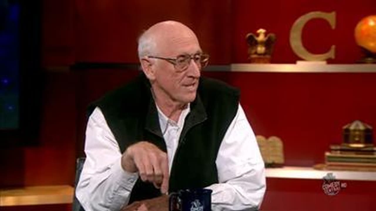 The Colbert Report - Season 6 Episode 64 : Stewart Brand