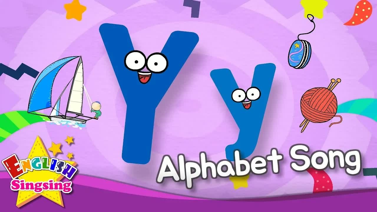 Alphabet Song | A to Z for Children - Season 1 Episode 25 : Episode 25