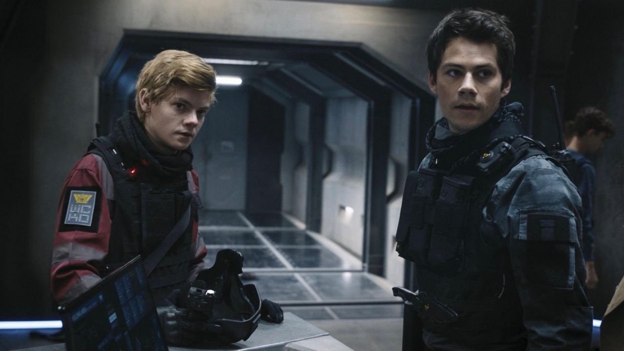Maze Runner: The Death Cure (2018)