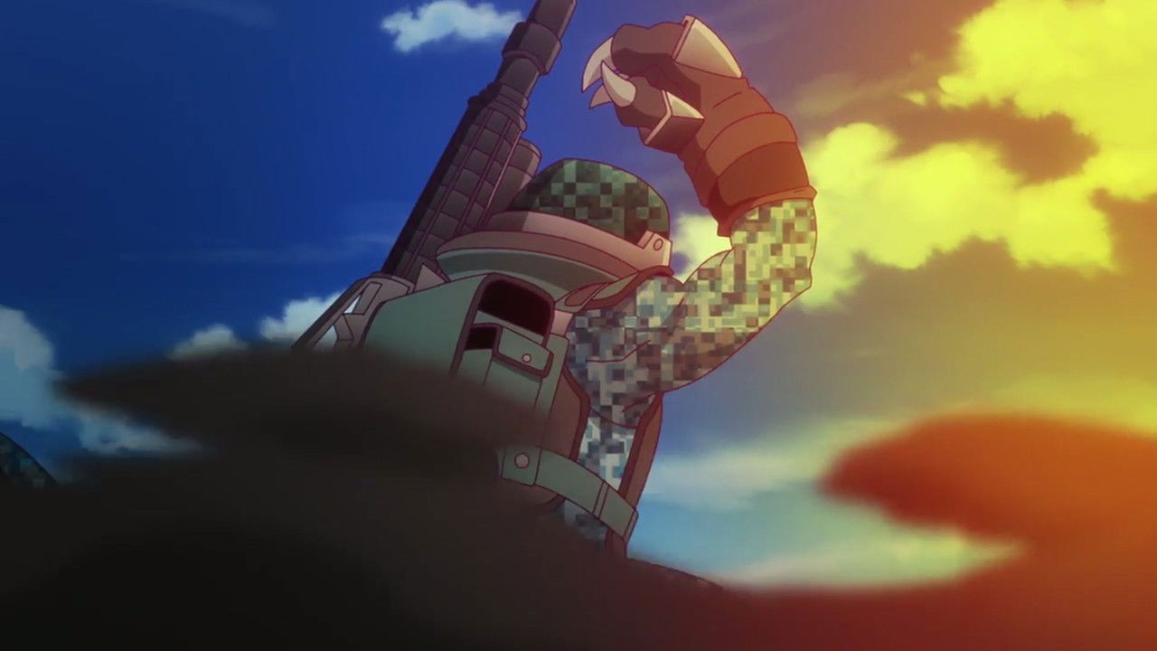 Digimon : Beatbreak — Le prix de la liberté