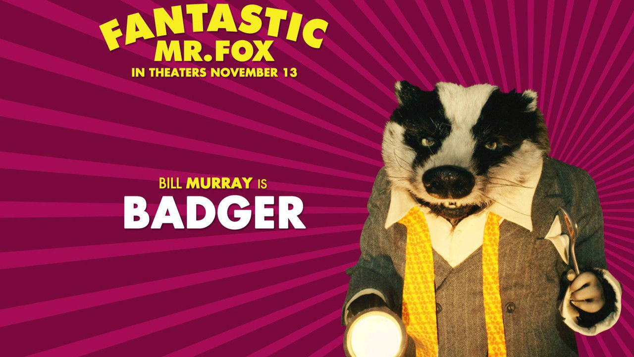 Fantastic Mr. Fox