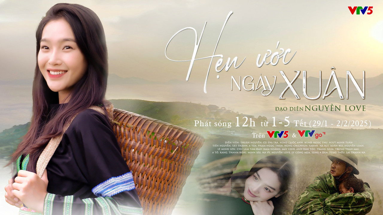 Hẹn ước ngày xuân backdrop image