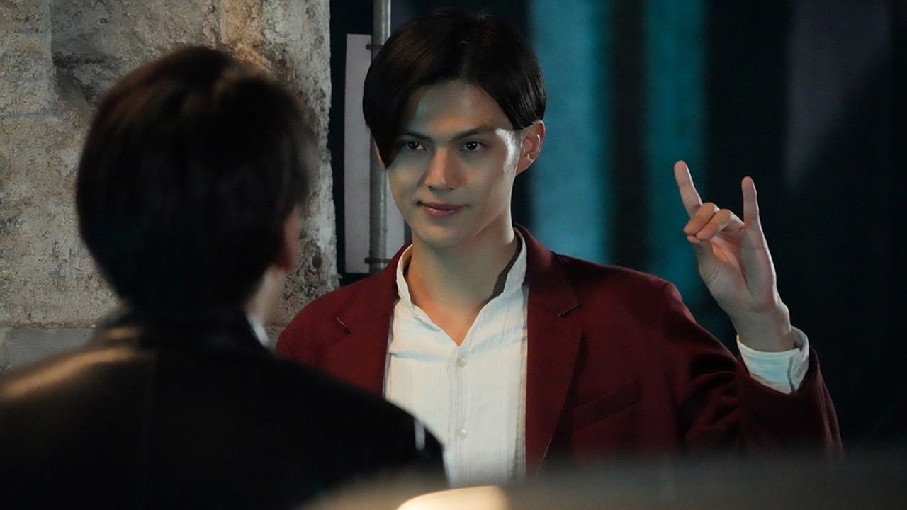 Kamen Rider - Season 33 Episode 14 : Strategy 5: An Angry Glare