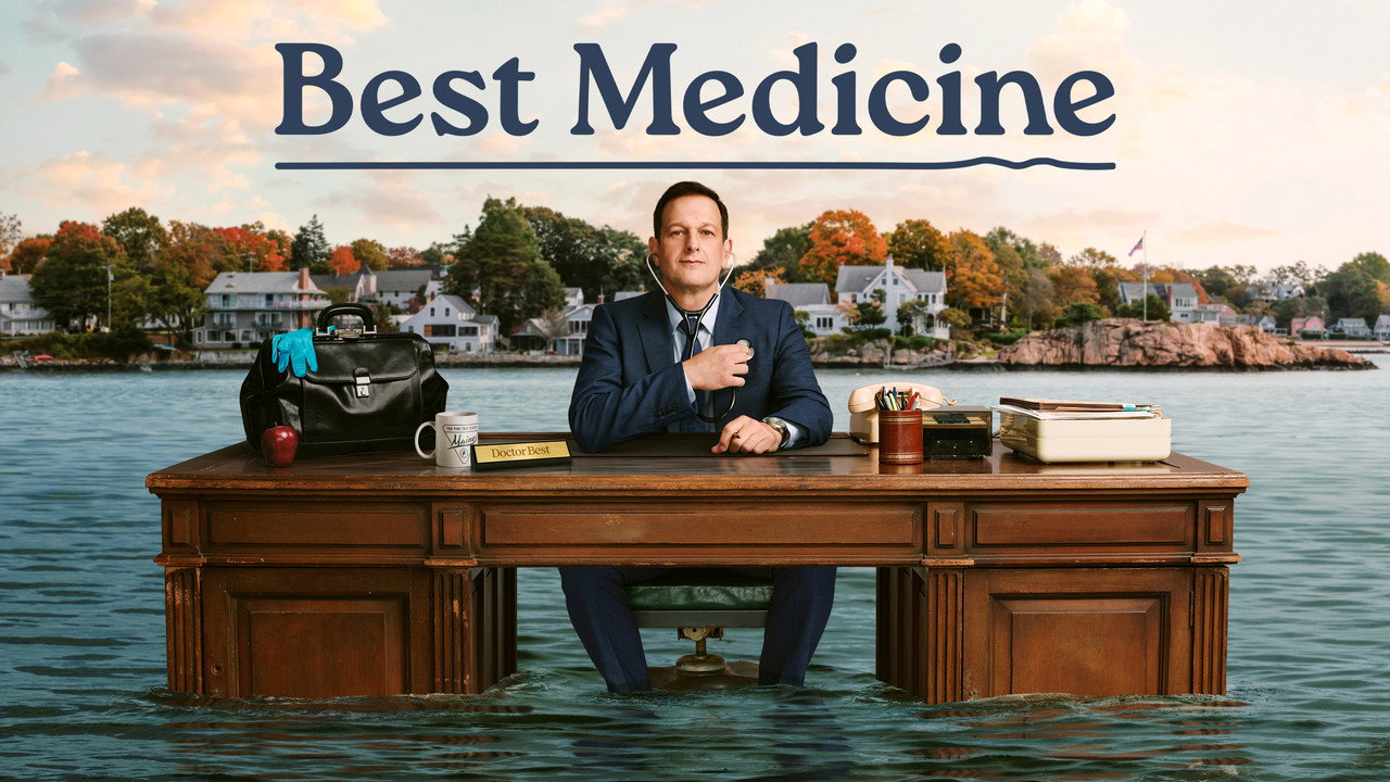 Best Medicine — still 8