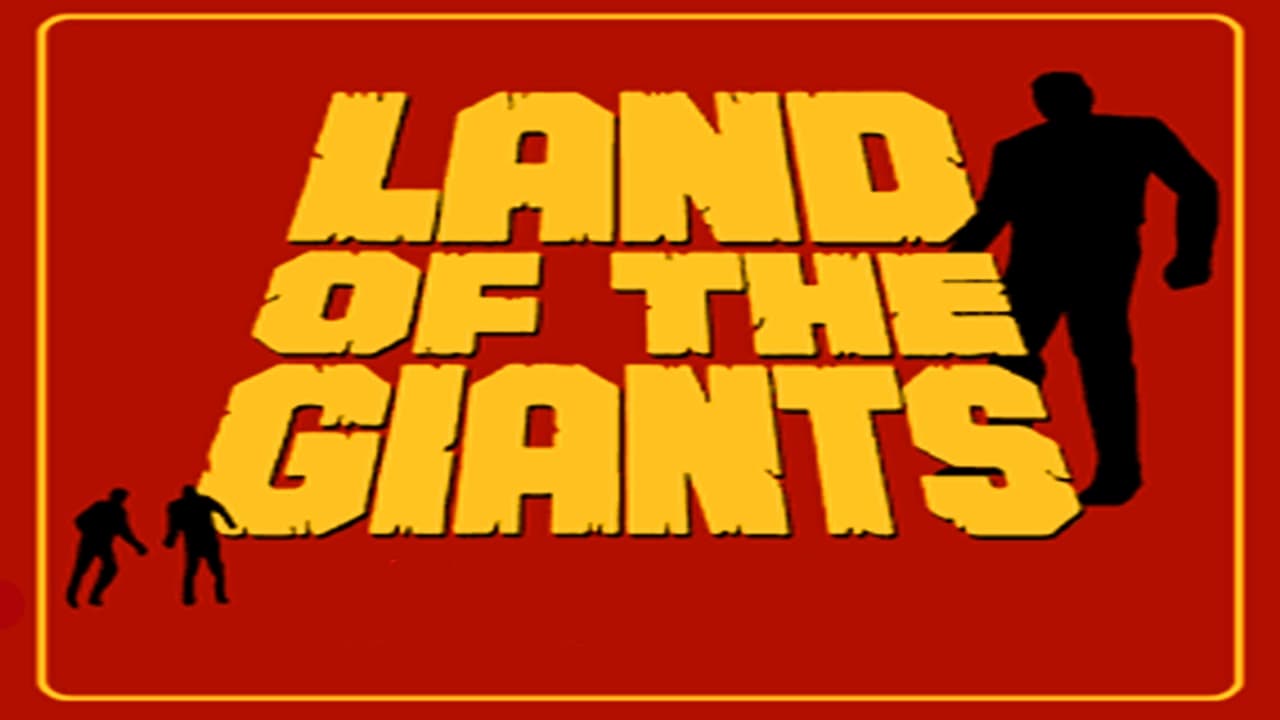 Land of the Giants background