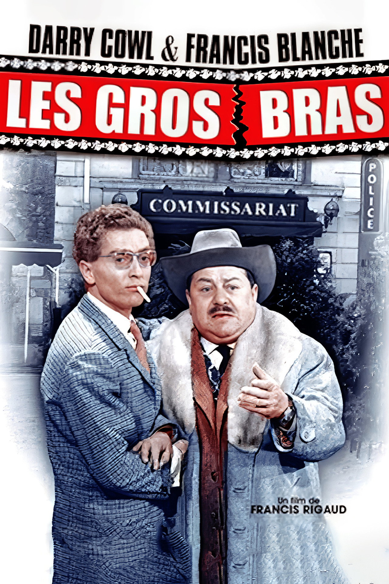 Les Gros Bras