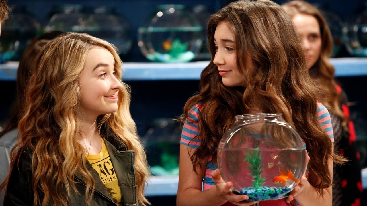Girl Meets World - Season 2 Episode 11 : Girl Meets Fish