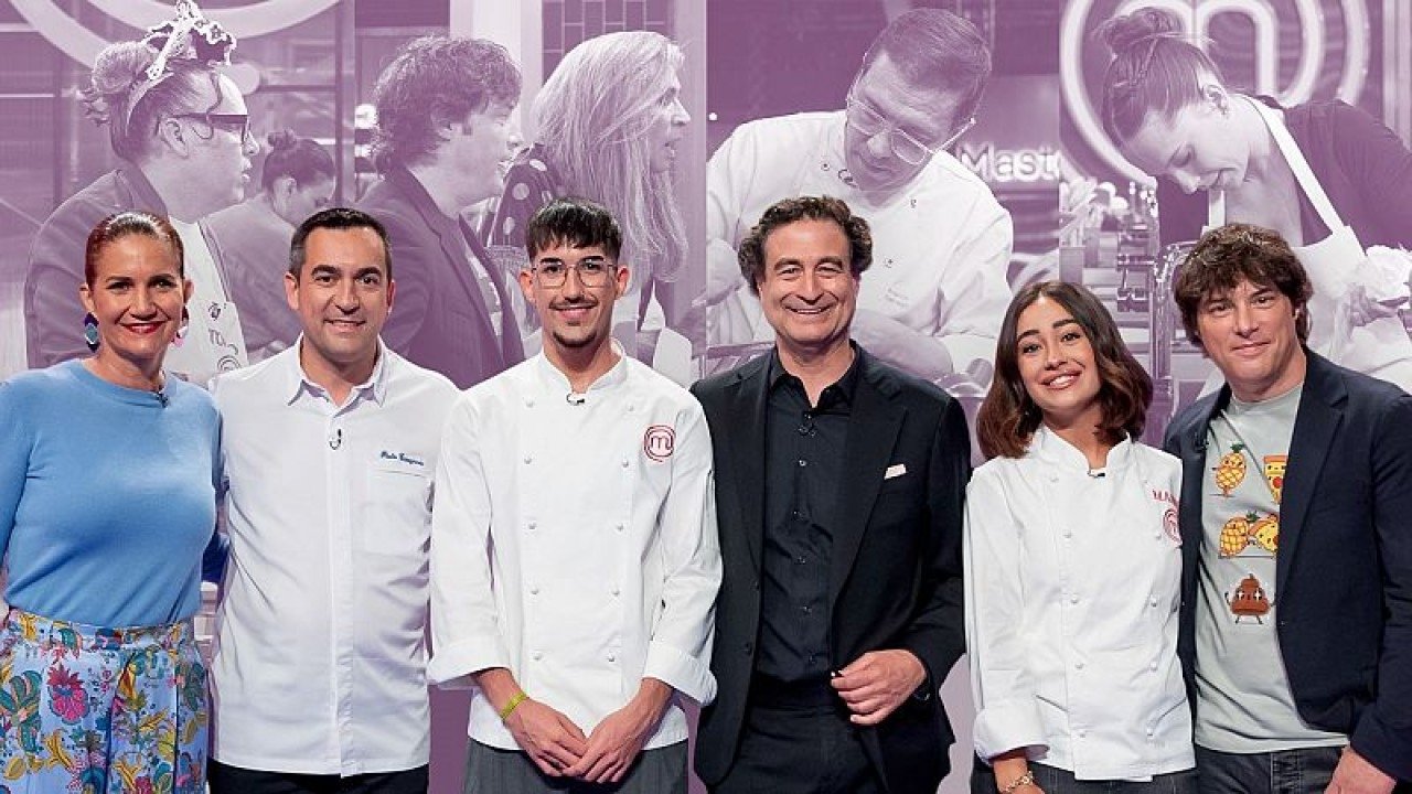 MasterChef Celebrity - Season 10 Episode 4 : Episode 4