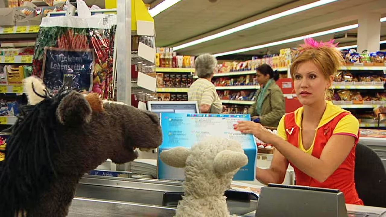 Sesamstraße präsentiert: Eine Möhre für zwei — Épisode 20