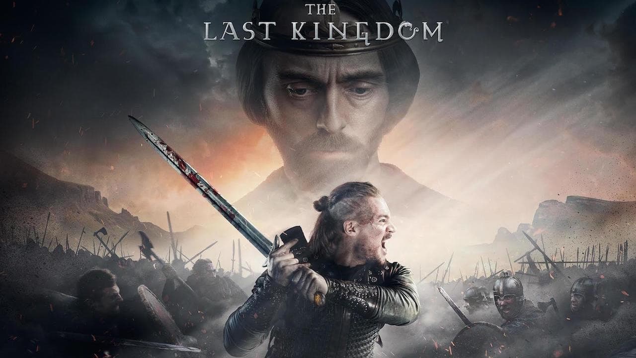 The Last Kingdom background