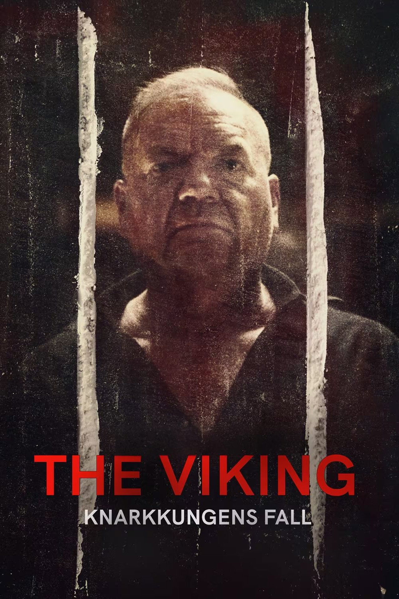 The Viking - Knarkkungens fall affisch