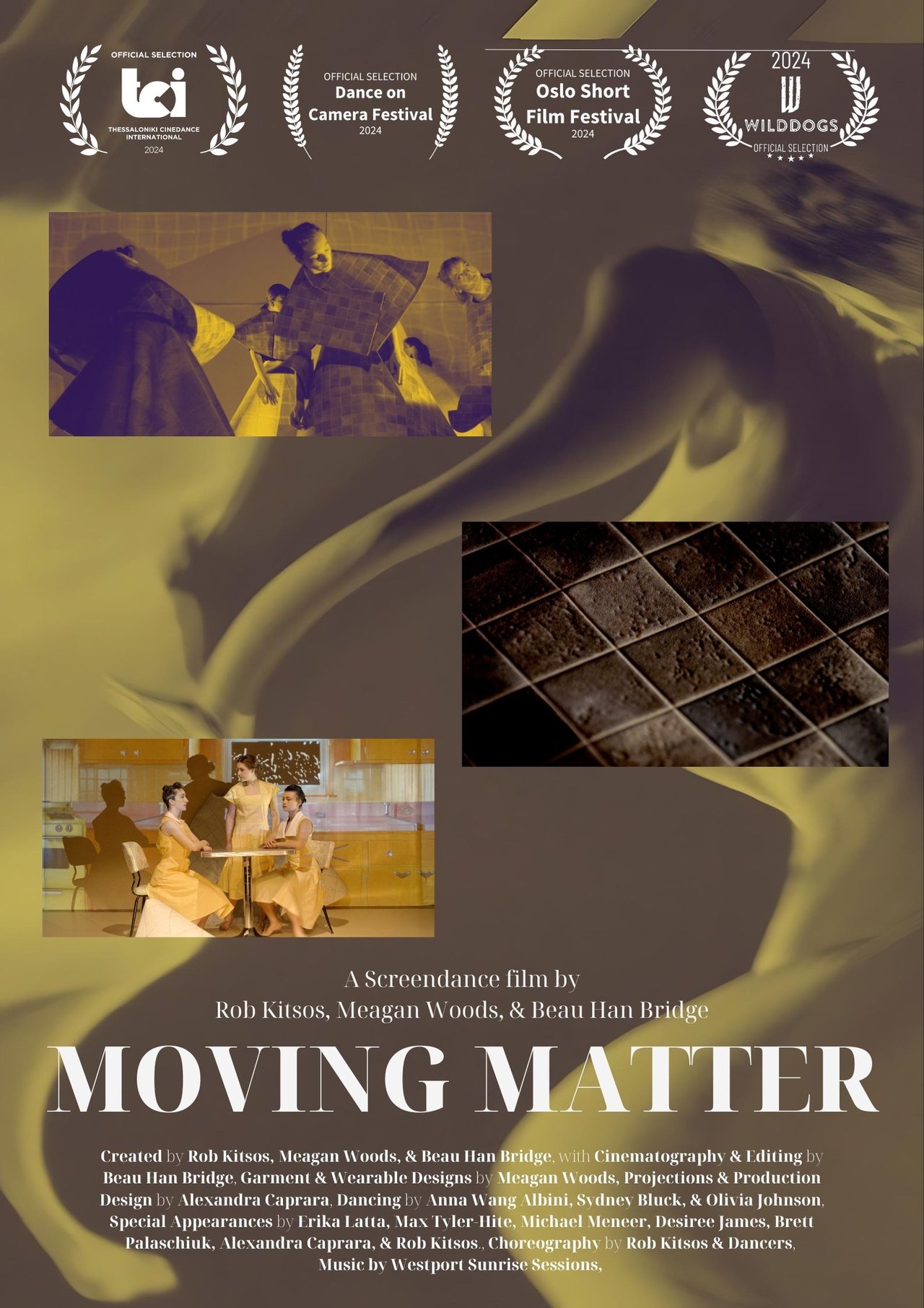 Moving Matter I Moving Matter I