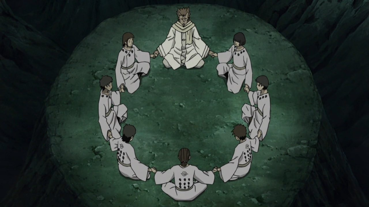 Naruto Shippūden - Season 20 Episode 464 : Ninshu: The Ninja Creed