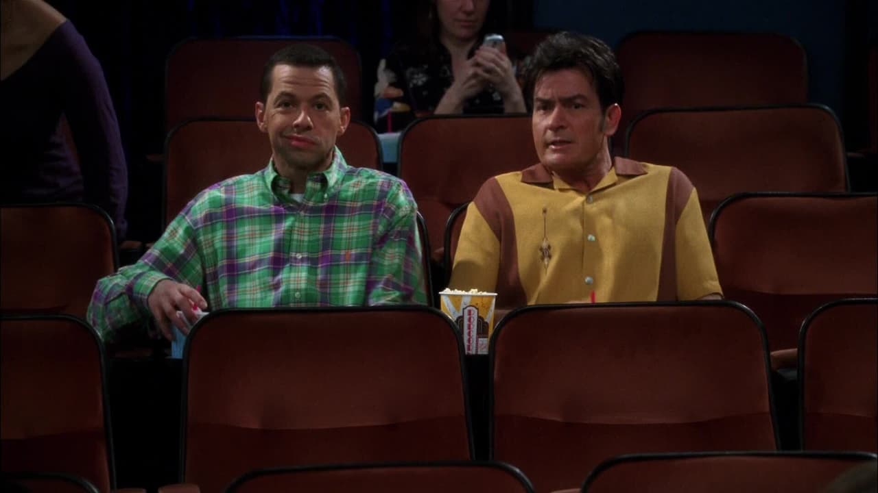 Two and a Half Men - Season 7 Episode 17 : I Found Your Moustache