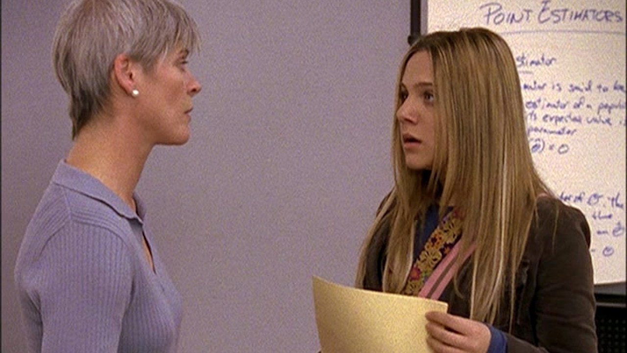 Degrassi - Season 6 Episode 15 : Free Fallin' (2)