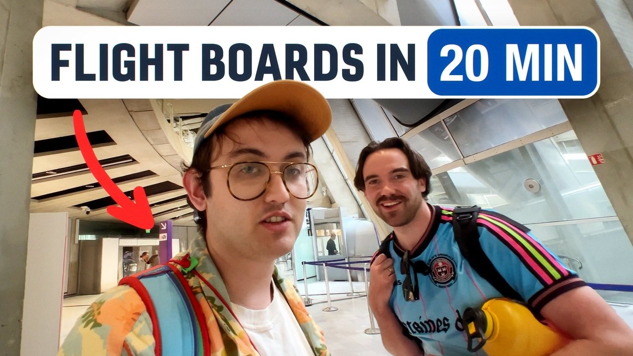 Jet Lag: The Game - Season 15 Episode 3 : A Lesson in Hubris